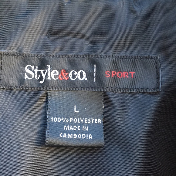 Style Sport Jacket -L - Picture 2 of 7